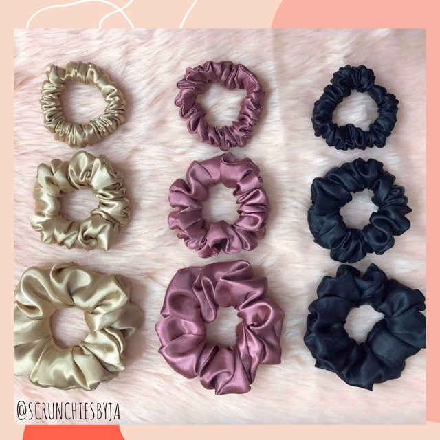 Small scrunchies deals