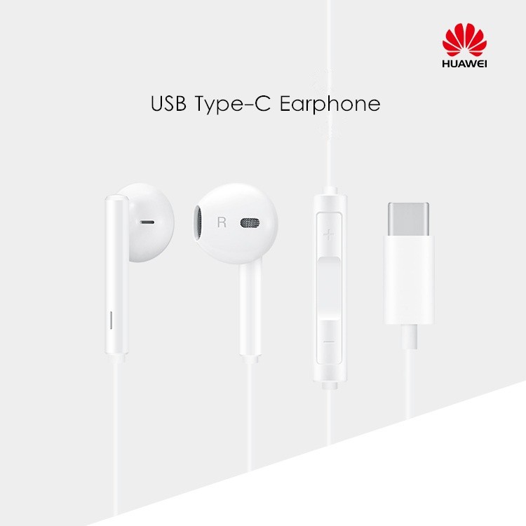 Huawei c type discount headphones