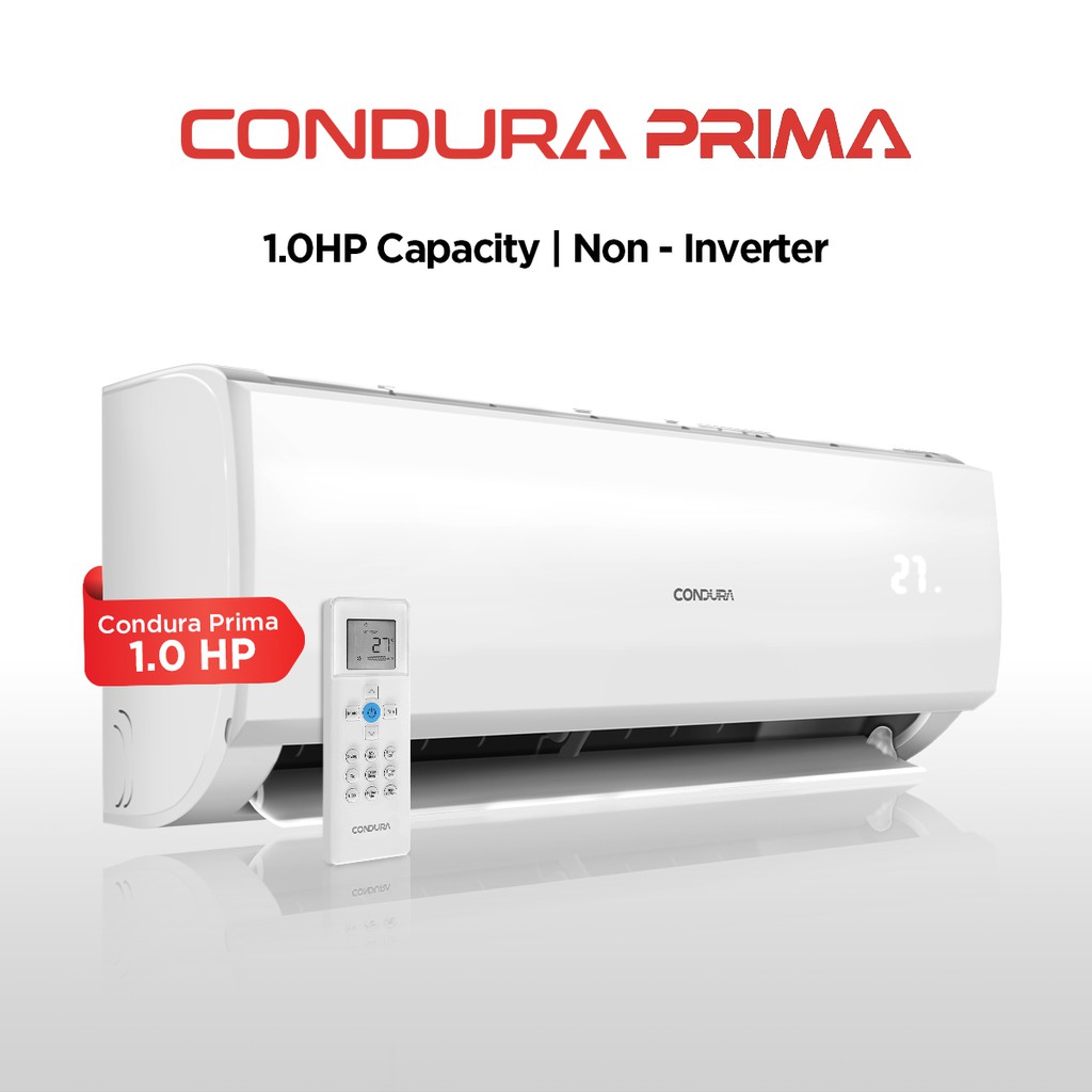 condura 1hp inverter