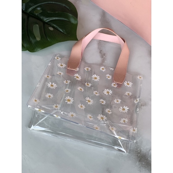 Clear bag shopee hot sale