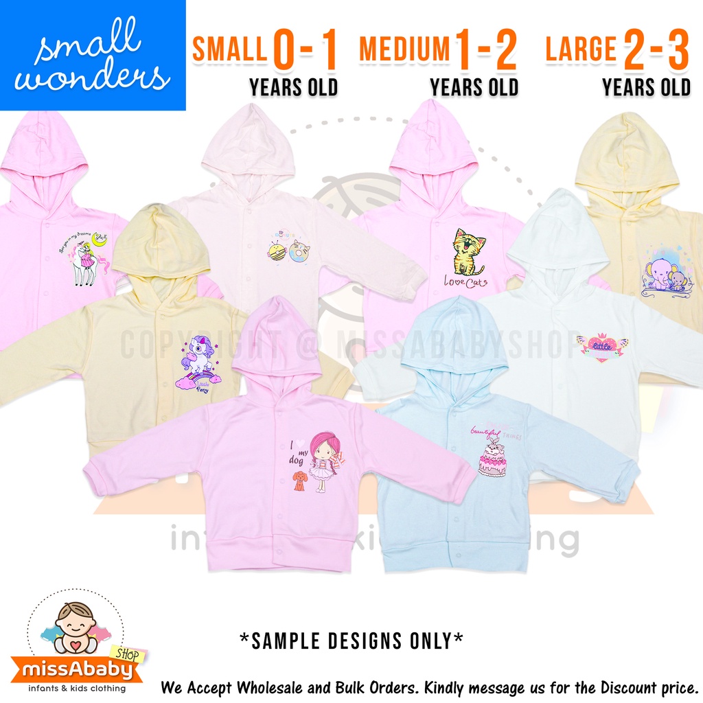 Small wonders store baby clothes wholesale