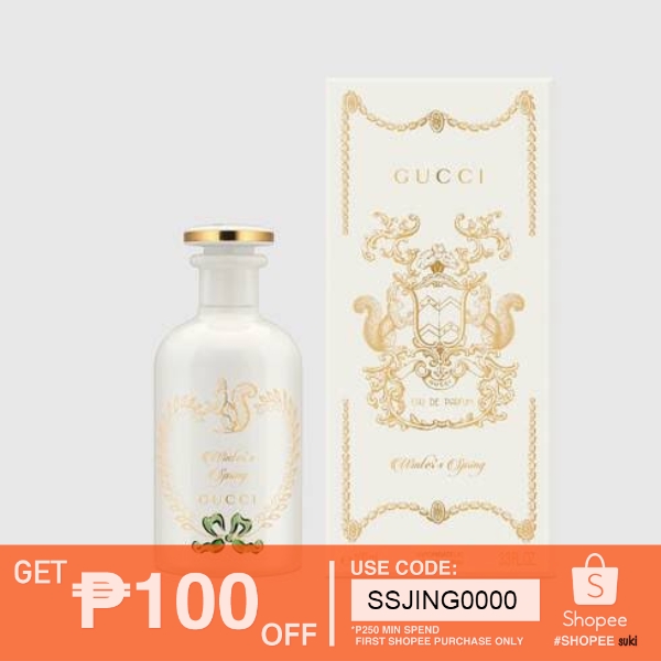 Gucci The Alchemist s Garden Winter s Spring Eau de Parfum