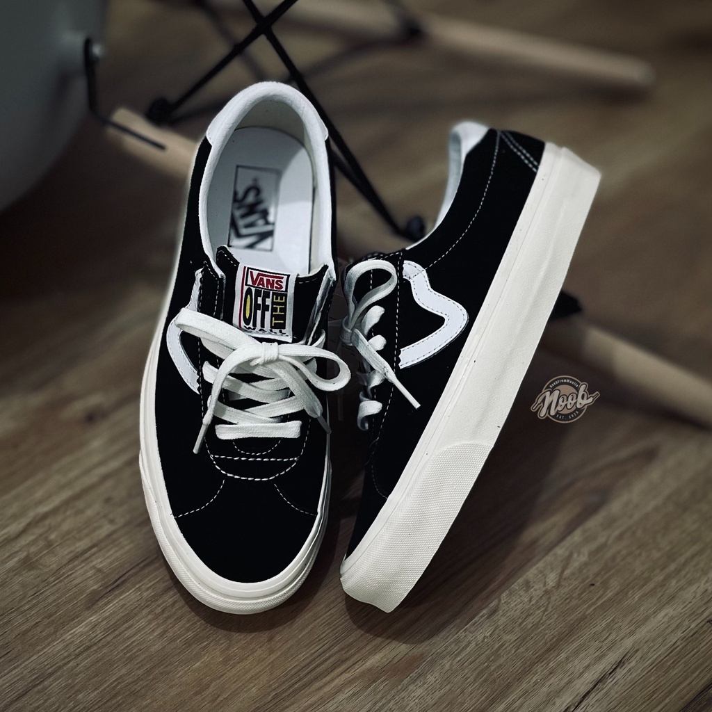 Vans Style 73 Dx Anaheim Factory Og Black Suede Shopee Philippines