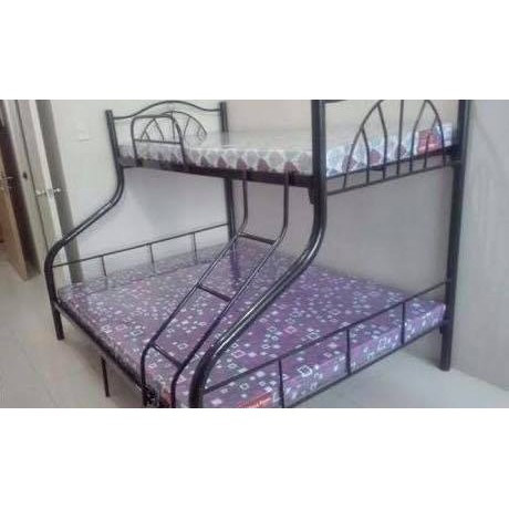 Mandaue foam deals double deck bed