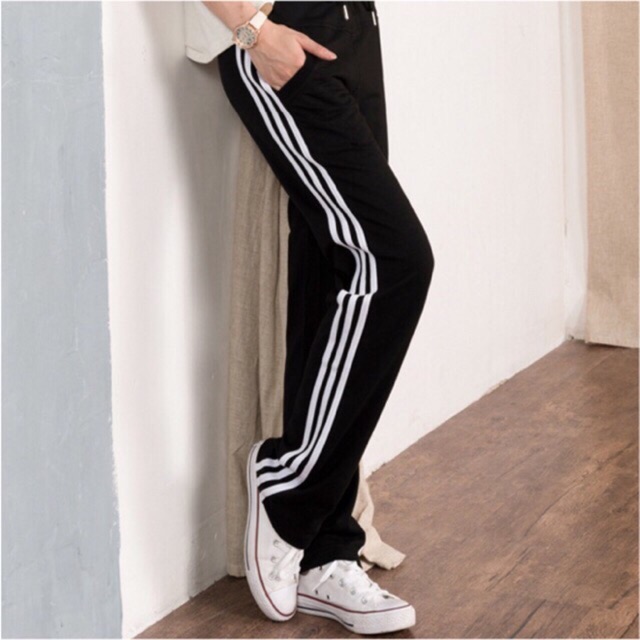 Shopee store track pants