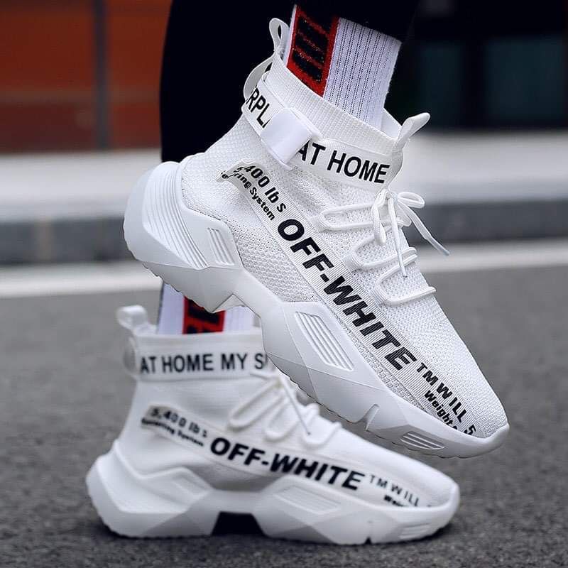 Off white tm will on sale shoes