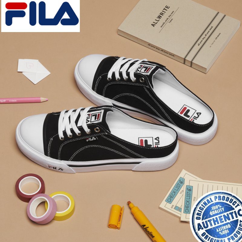 Fila best sale half shoes