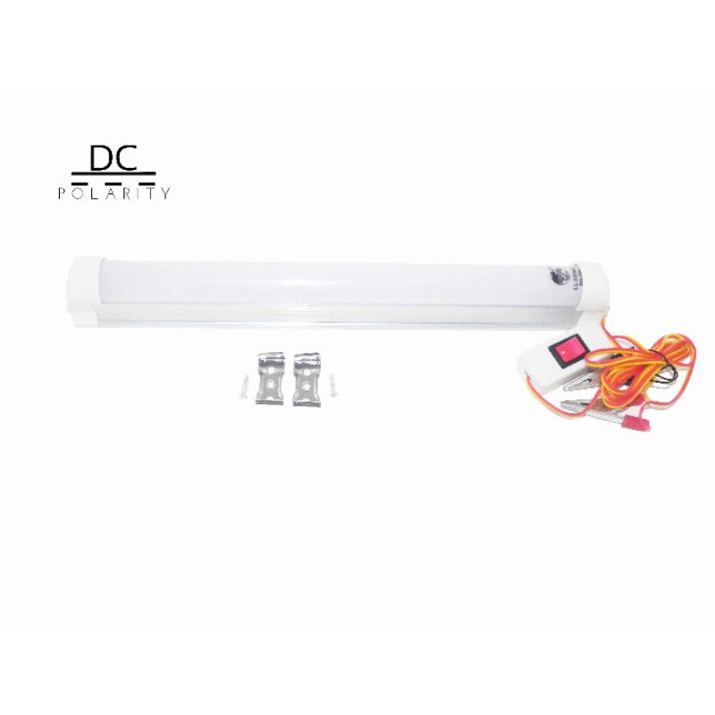 12v deals fluorescent lights