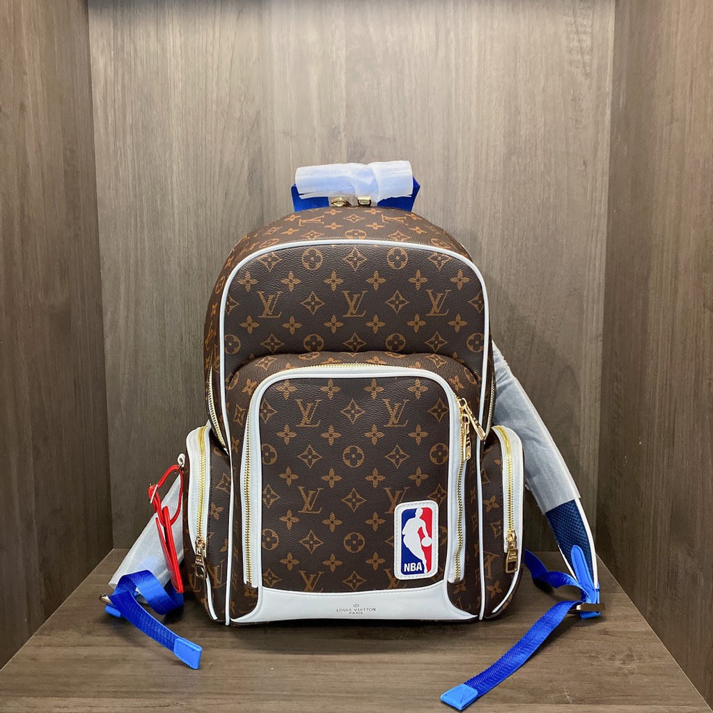 Lv discount nba bag