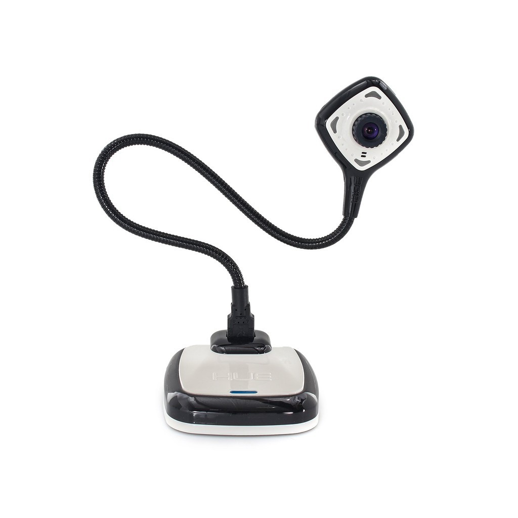 HUE HD portable USB camera (Black) 