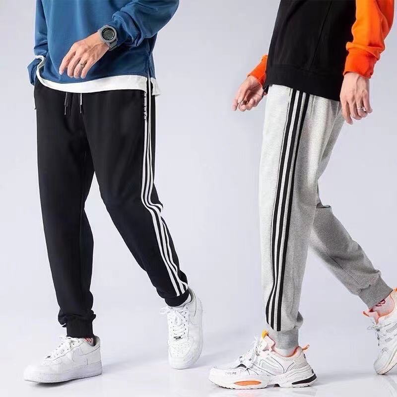 Track pants clearance 3 lines