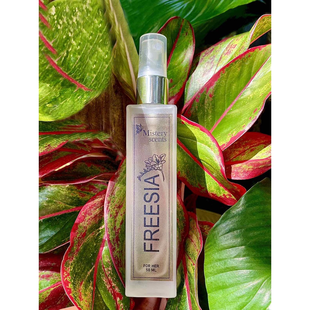 Freesia best sale smelling perfume