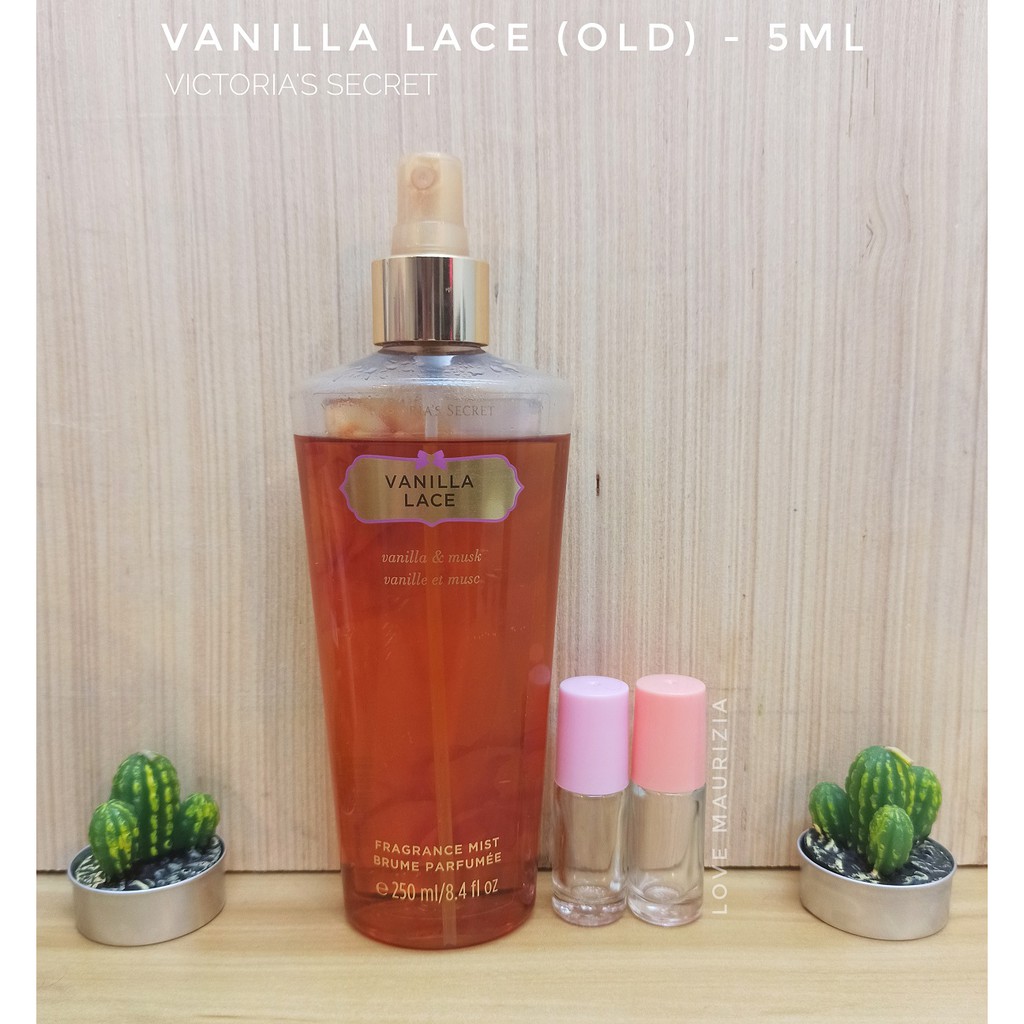 Victoria secret discount vanilla lace lotion