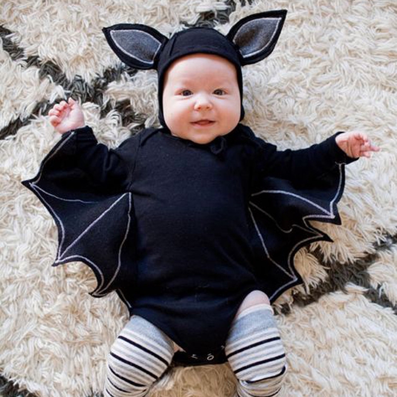 Newborn sales halloween sleepsuit