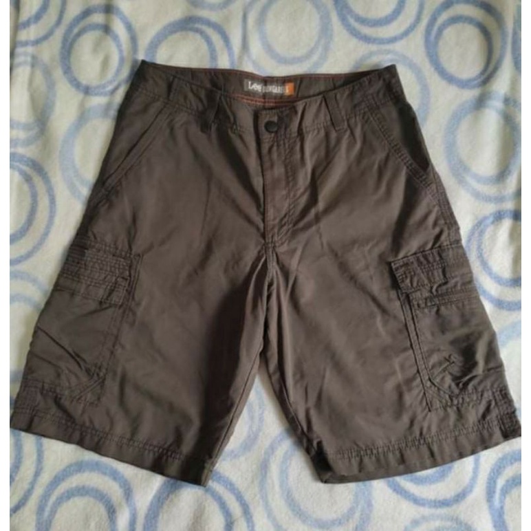 Lee dungarees cheap cargo shorts