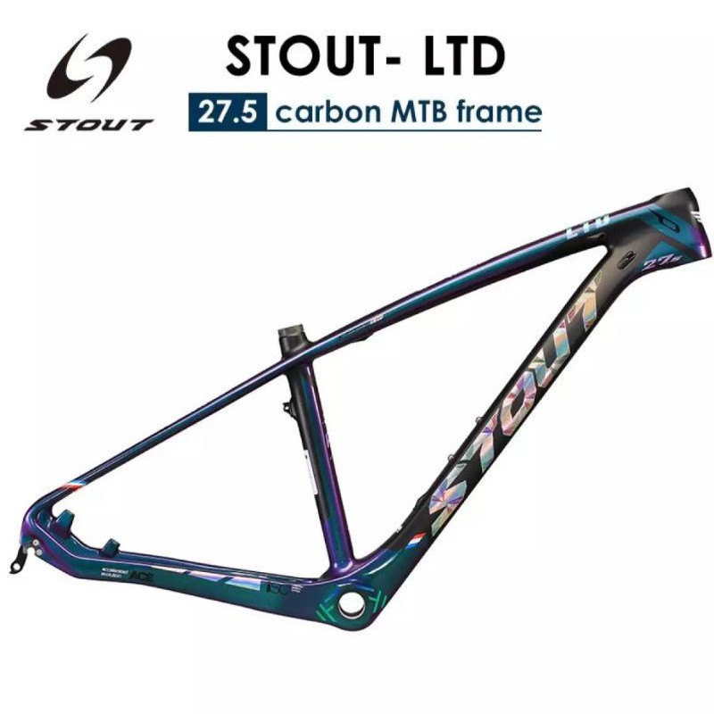 Stout Carbon Frame 29er Shopee Philippines