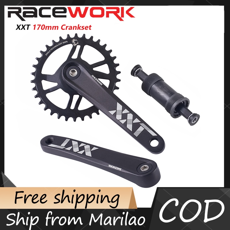 Racework Bicycle Parts, Online Shop