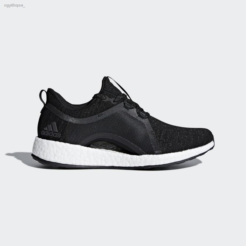 Adidas pure boost 2025 x ltd black