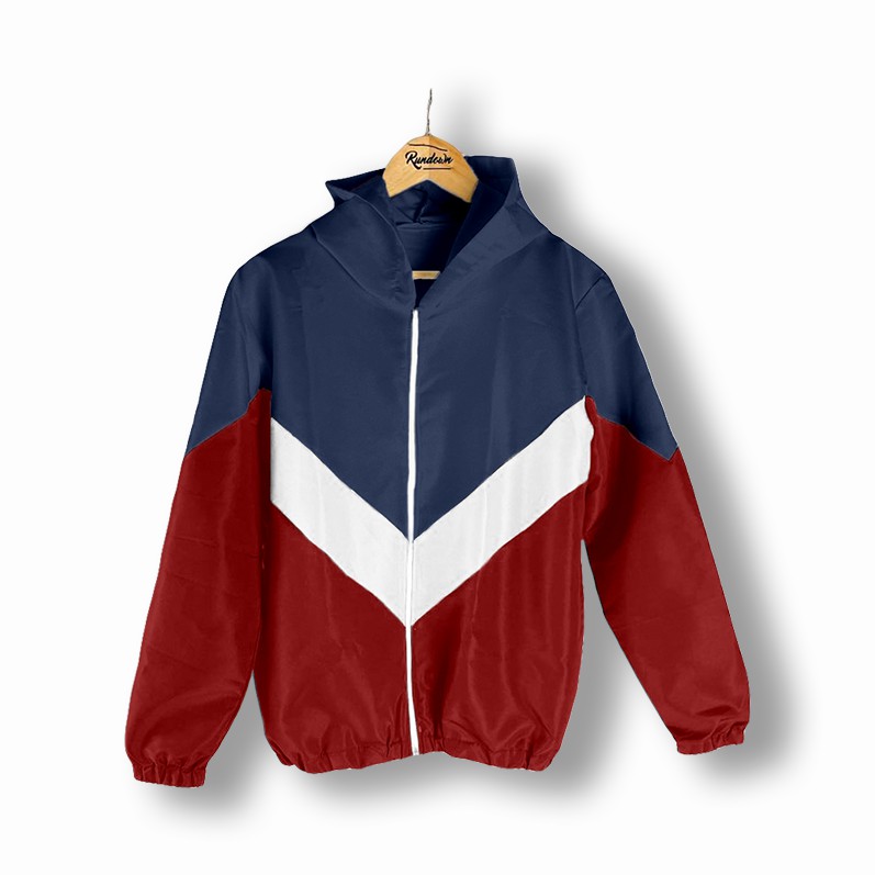 Windbreaker jacket outlet shopee