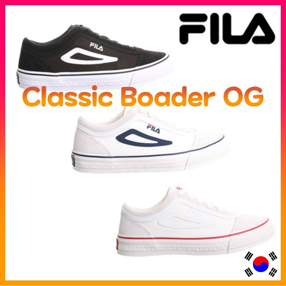 Fila classic boarder og hot sale