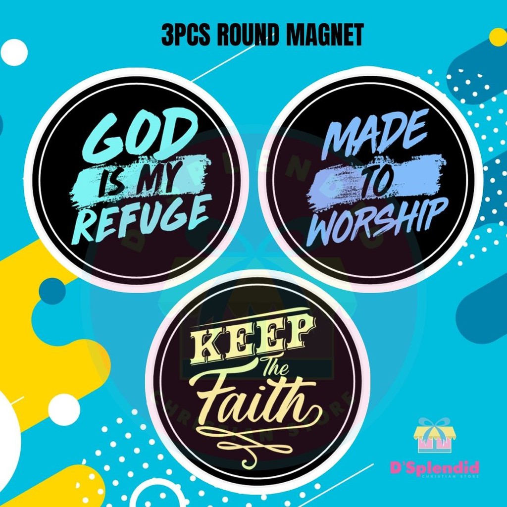 D'Splendid Christian Store, Online Shop Shopee Philippines