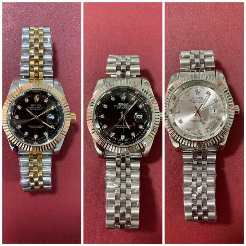 Rolex Watch for Men Class A Shopee Philippines