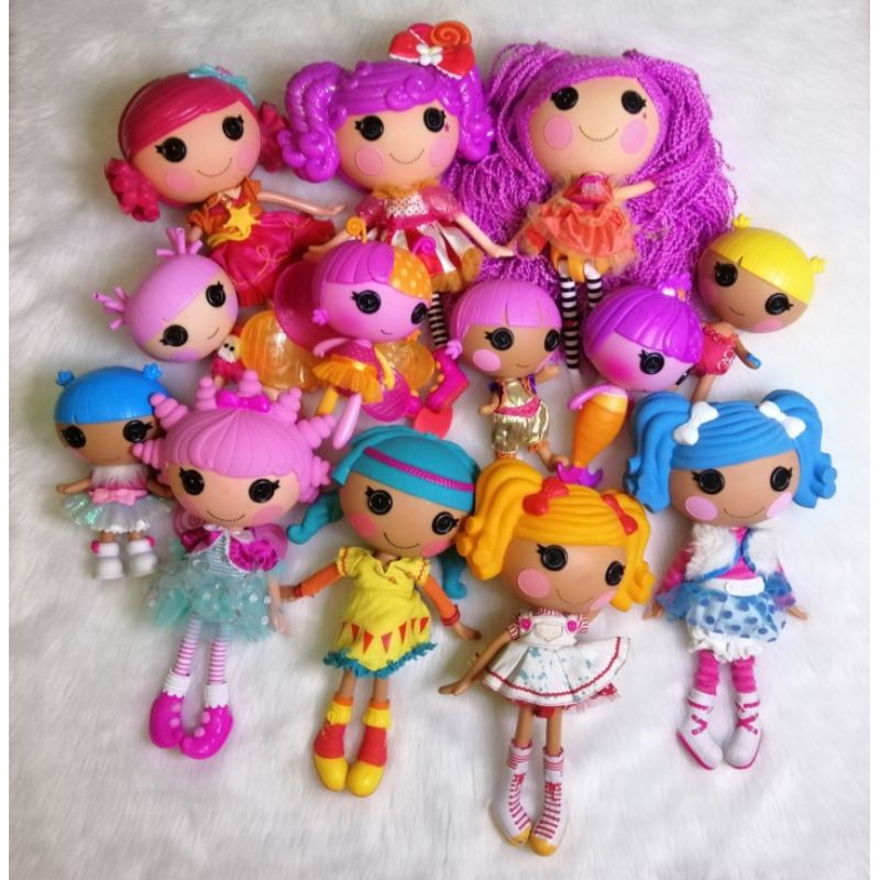 Lalaloopsy littles clearance