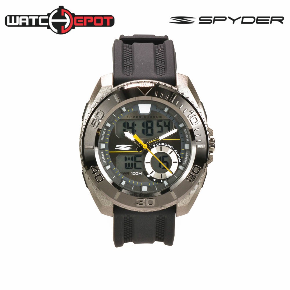 Spyder watch hot sale