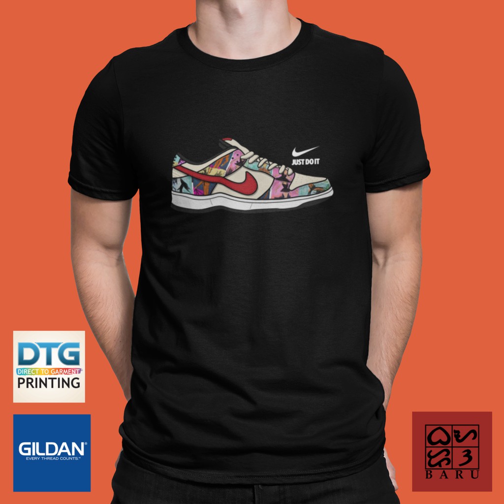 Nike sneaker t shirt sale