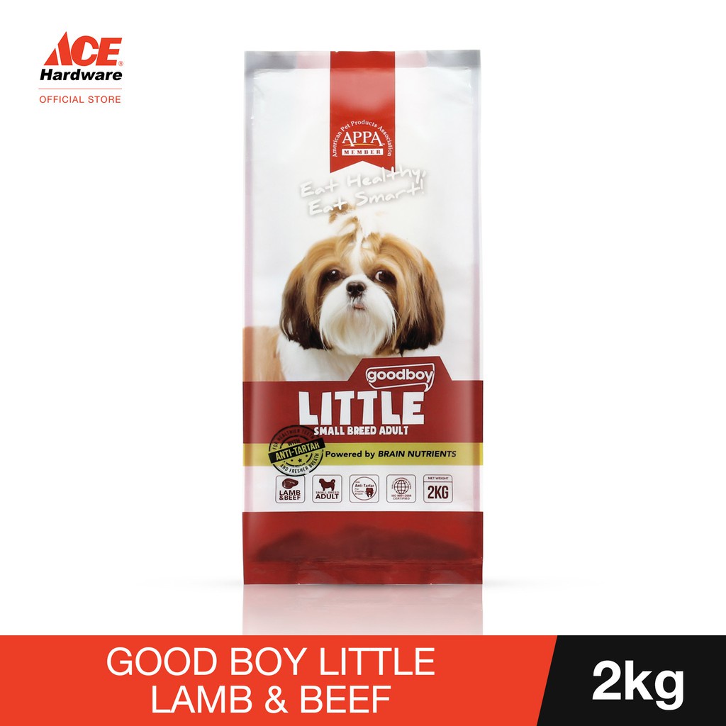 Good boy dog food ace best sale hardware price