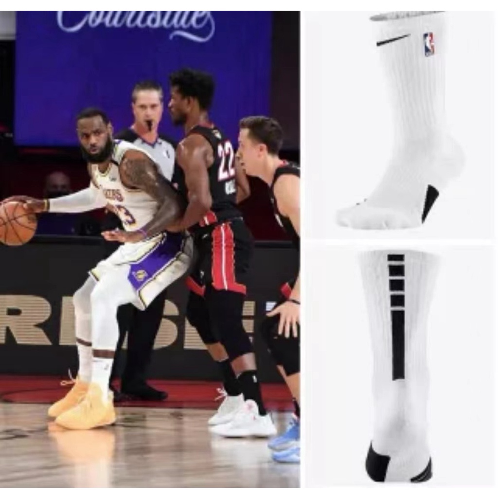 Nba high hot sale socks