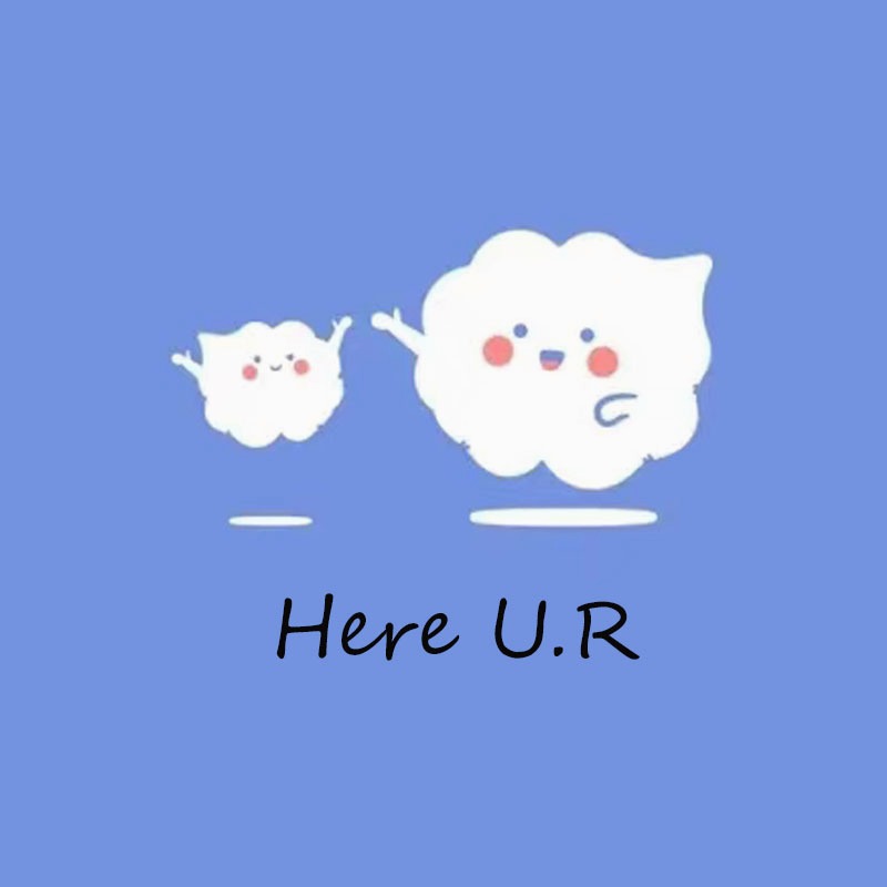 Here.U.R, Online Shop | Shopee Philippines