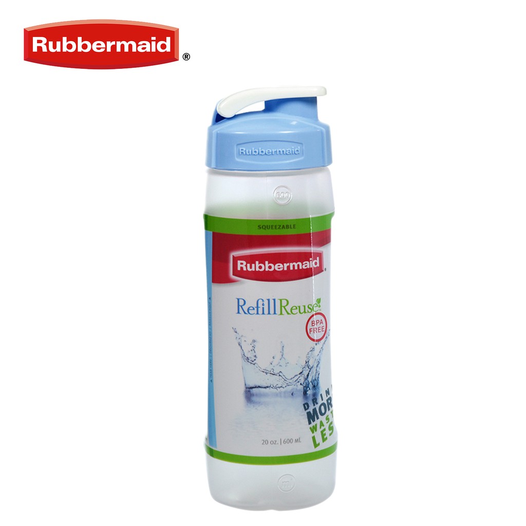 Newell Rubbermaid Rubbermaid RefillReuse 20 Ounce Bottle 1 bottle 