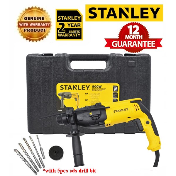 Stanley rotary deals hammer drill price