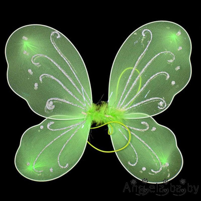 tinkerbell fairy wings