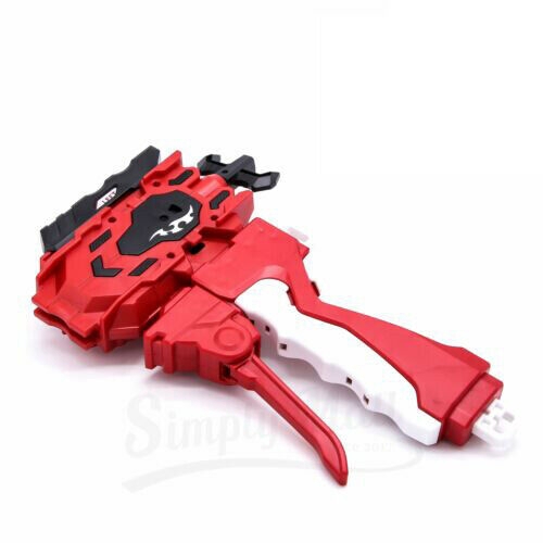 Beyblade string launcher left best sale and right