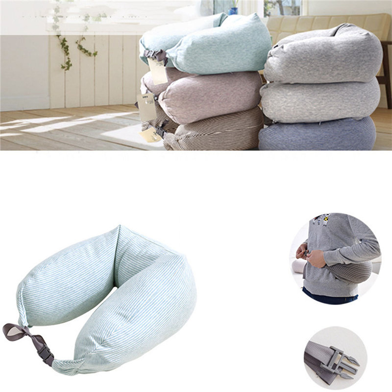 Japanese travel outlet pillow