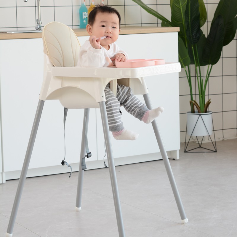 Table top baby store chair