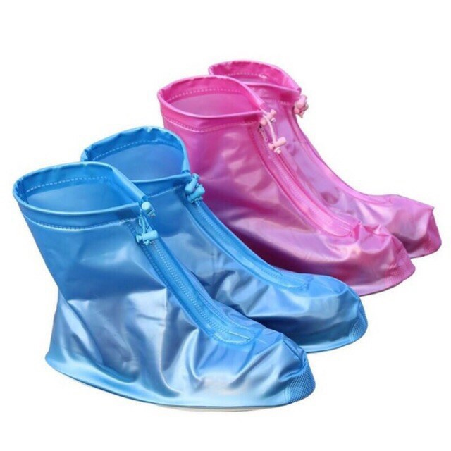 Plastic shoes deals for rain