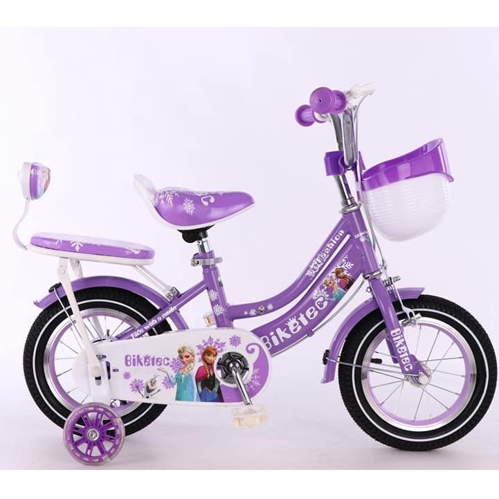 Frozen bike for store 7 year old