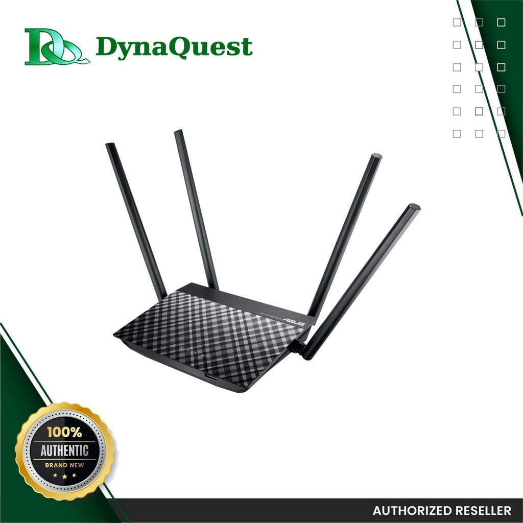 Asus Wireless Dual Band Gigabit Router RT-AC1300UHP