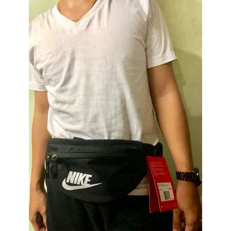 Nike belt best sale bag original