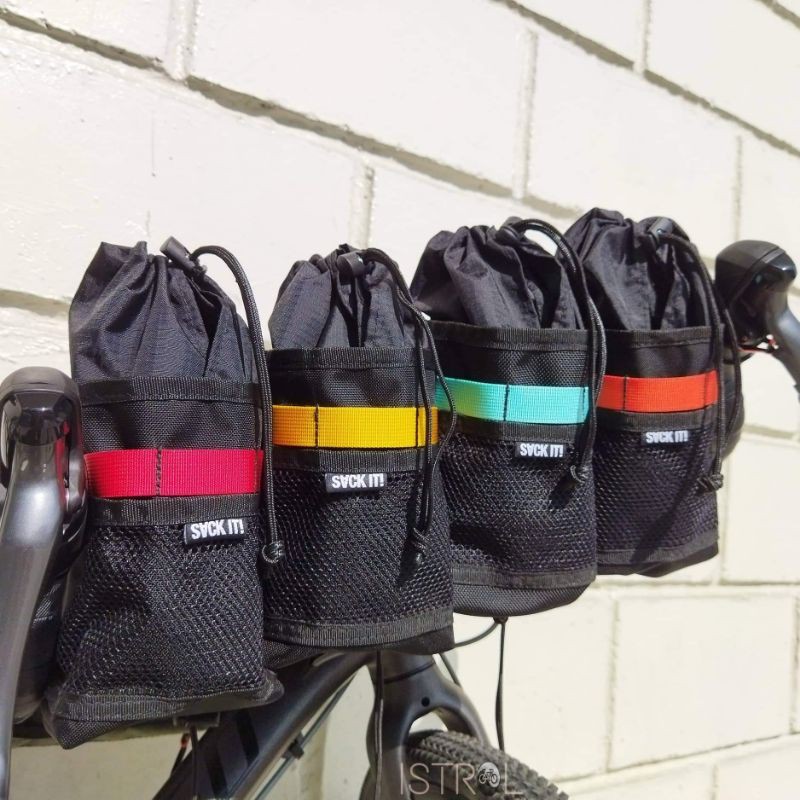 Stem bag for discount bike