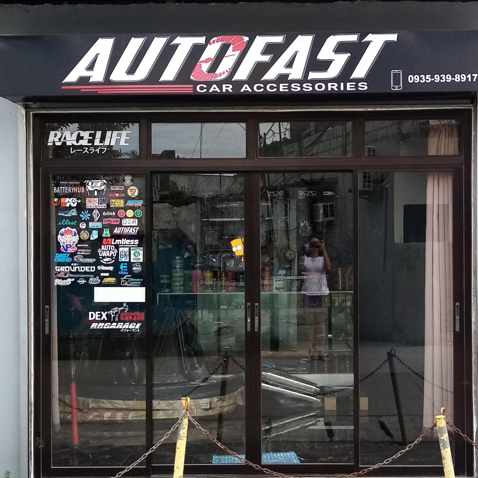 Autofast Car Accessories, Online Shop Shopee Philippines