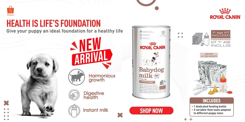 Royal Canin, Online Shop Shopee Philippines