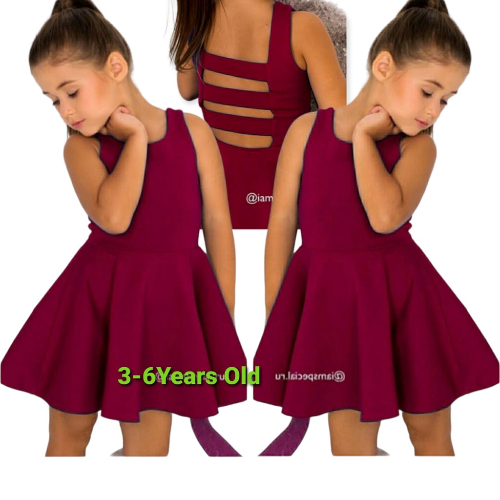 6 years hotsell old frock