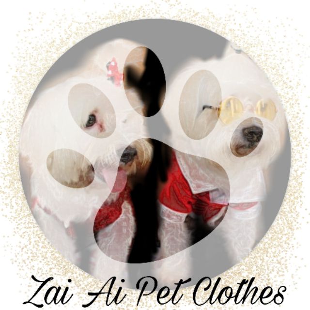 Zai Ai Pet Clothes, Online Shop Shopee Philippines