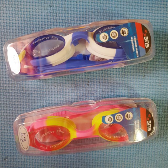 Sns swimming sales goggles