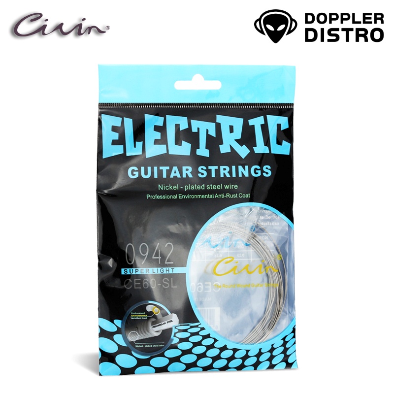 CIVIN Electric Guitar Strings CE60 SL Shopee Philippines