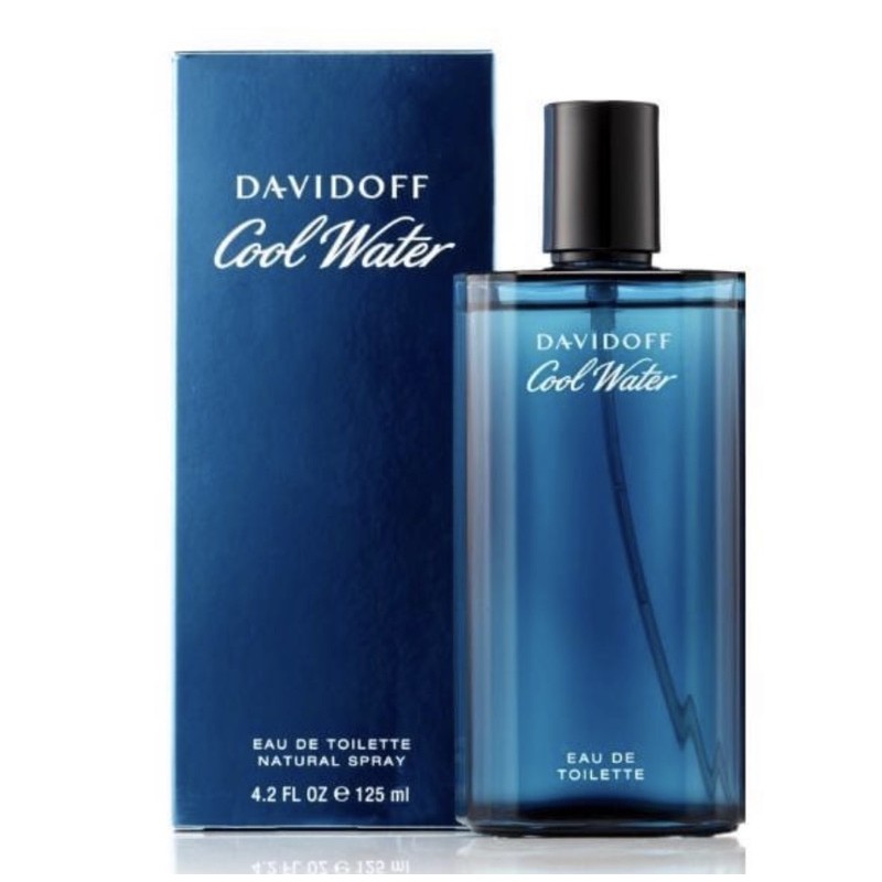 Davidoff cool water shopee new arrivals